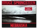 Bruce Springsteen Record Nebraska 1982 Columbia Vinyl Record LP NEW SEALED RARE