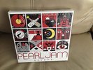 NEW Pearl Jam Sevens Box Set SEALED Vinyl Lightning Bolt MINT Eddie Vedder