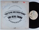 REAL THING You To Me Are Everything UNITED ARTISTS 12