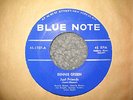 BENNIE GREEN JUST FRIENDS MELBA'S MOOD CHARLIE ROUSE 45 BLUE NOTE