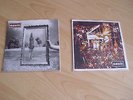 2 X 7 INCH VINYL SINGLES 