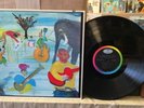 SUPER RARE The Band- Music From Big Pink LP Capitol Rainbow Label SKAO-2955