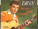 DION lovers who wander LP VG Promo LP 2012 Laurie 1962 USA Mono Doo Wop