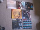 Orig. ROLLING STONES LP Record LOT+Poster/Insert 12x5,Goat's Head Soup,Got LIVE+