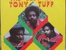 TONY TUFF The Best Of TAD'S LP Reggae Listen