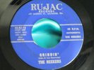 Hear Rare Garage Punk 45 : The Reekers   Don't Call Me Flyface   Ru Jac 45-RJ-13