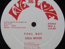 EEK A MOUSE Fool Boy LIVE & LOVE 12