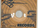 1952 BOPPER--TOMMY SCOTT--TEST PRESS for KING 1099- JUST A DIGGIN --HEAR BOTH-
