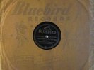 WASHBOARD SAM BLUEBIRD 34-0710 I LAID MY CARDS ON THE TABLE BLUES 78RPM