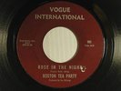 Boston Tea Party 45 ROSE IN THE NIGHT / MY DAZE   VG+ psych rock