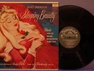 Walt Disney's Sleeping Beauty OST LP vg++/nm '59 stereo Disneyland STER-4018 WDP
