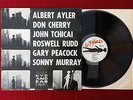 ALBERT AYLER , DON CHERRY ...- New York Eye and Ear Control - FREE JAZZ VINYL LP