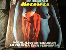 KARL BAROK-BLUE NIGHTS IN GRANADA-RARE UNKNOWN COSMIC DISCO 7