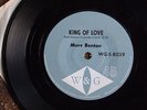 MERV BENTON Who'll Be the Next in Line (Kinks) / King of Love - W&G garage