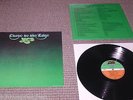 Yes  CLOSE TO THE EDGE  Archiv Exemplar LP foc + OIS Lyrics 1972 near Mint