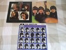 The Beatles vinyl collection x3 Beatles for sale, Let it be & Hard Days night