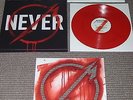 Metallica THROUGH THE NEVER  3 Coloured LP Box + OIS + Graffiti Schablone NEU