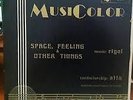 SPACE FEELINGS & OTHER THINGS-RIGOL FUNK/LOUNGE ITALIAN LIBRARY LP