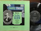 KING,PEE WEE  RCA 3028  COUNTRY CLASSICS (TOC)  VG+/M-