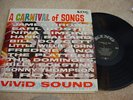 JAMES BROWN, LITTLE WILLIE JOHN carnival of songs, nm- KING 1963