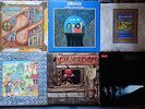 6 LPs Planxty