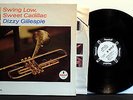 DIZZY GILLESPIE Swing Low Sweet Cadillac '67 Impulse MONO WLP Bell Sound M-