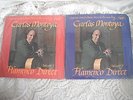 Carlos Montoya Flamenco Direct to Disc 1 & 2 LP 180 Gram Crystal Clear Records