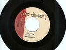 Brice Coefield Tempted / Cha-Cha Twist Madison 137  45 rpm 1960
