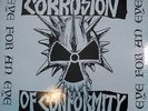COC CORROSION OF CONFORMITY EYE FOR AN EYE LP RARE 1984 HC Prong Void Slayer DRI