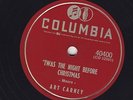 Art Carney - COLUMBIA 40400 - Santa and the Doodle-Li-Boop