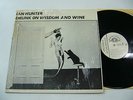 IAN HUNTER - DRUNK ON WISDOM AND WINE (RARE LP/SHRINK) MOTT THE HOOPLE