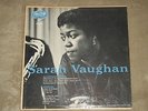Sarah Vaughan With Clifford Brown, Sassy, Jazz, on EmArcy Records, #MG-36004