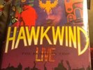 HAWKWIND - The Business Trip LIVE. Rare Psych LP. Still Sealed. Mint Clear