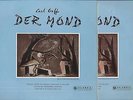 W. SAWALLISCH, Carl ORFF Der Mond UK 2 LPs COLUMBIA CX 1534/5
