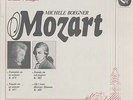 Michele BOEGNER, MOZART French LP CALLIOPE 1671