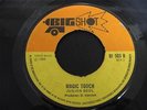 JUNIOR SOUL CHATTIE CHATTIE  ROCKSTEADY SKA MONSTER BI 503 BIGSHOT