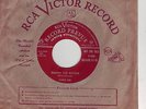 PIANO RED 45  Diggin the boogie  MINT ORIG  RCA RECS  ' 51 PROMO