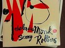 Thelonious Monk and Sonny Rollins Prestige 7075 Deep Groove RVG LP
