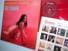 CAL TJADER Demasiado Caliente 1960 RED VINYL LP Nude Cheesecake Latin Jazz