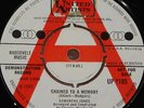 SAMANTHA JONES   CHAINED TO A MEMORY b/w JUST FOR HIM   UK DEMO PROMO 7
