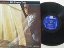 EXPLORATIONS BILL EVANS TRIO RIVERSIDE 351 BLUE LABEL MONO MICROGROOVE LP ALBUM