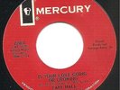 Carl Hall - Is Your Love Going Or Growing - Mercury Northern Soul