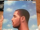 Drake Nothing Was The Same DELUXE BLACK VINYL very rare import hard to find
