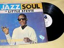 WLP PROMO - JAZZ SOUL OF LITTLE STEVIE - STEVIE WONDER - ORIGINAL TAMLA PRESSING