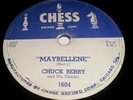RARE R&B ROCKER 78 CHESS 1604 CHUCK BERRY 
