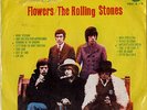 The Rolling Stones - Flowers LP Vinyl Rare