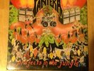 Rare PANTERA Projects In The Jungle VINYL LP Orig. 1984 Press. DIMEBAG DARRELL