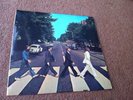 The Beatles Abbey Road Uk Press Vinyl Album Super Condition