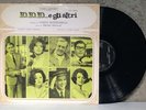 CARLO RUSTICHELLI Io Io Io e gli altri OST LP Italian IMPORT Pressing JAZZ