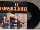 RIZ ORTOLANI Il Consigliori OST LP Italian IMPORT Rare JAZZ Funk 1973 STEREOMONO